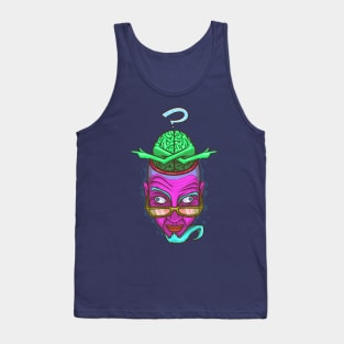 Discombobulated Tank Top